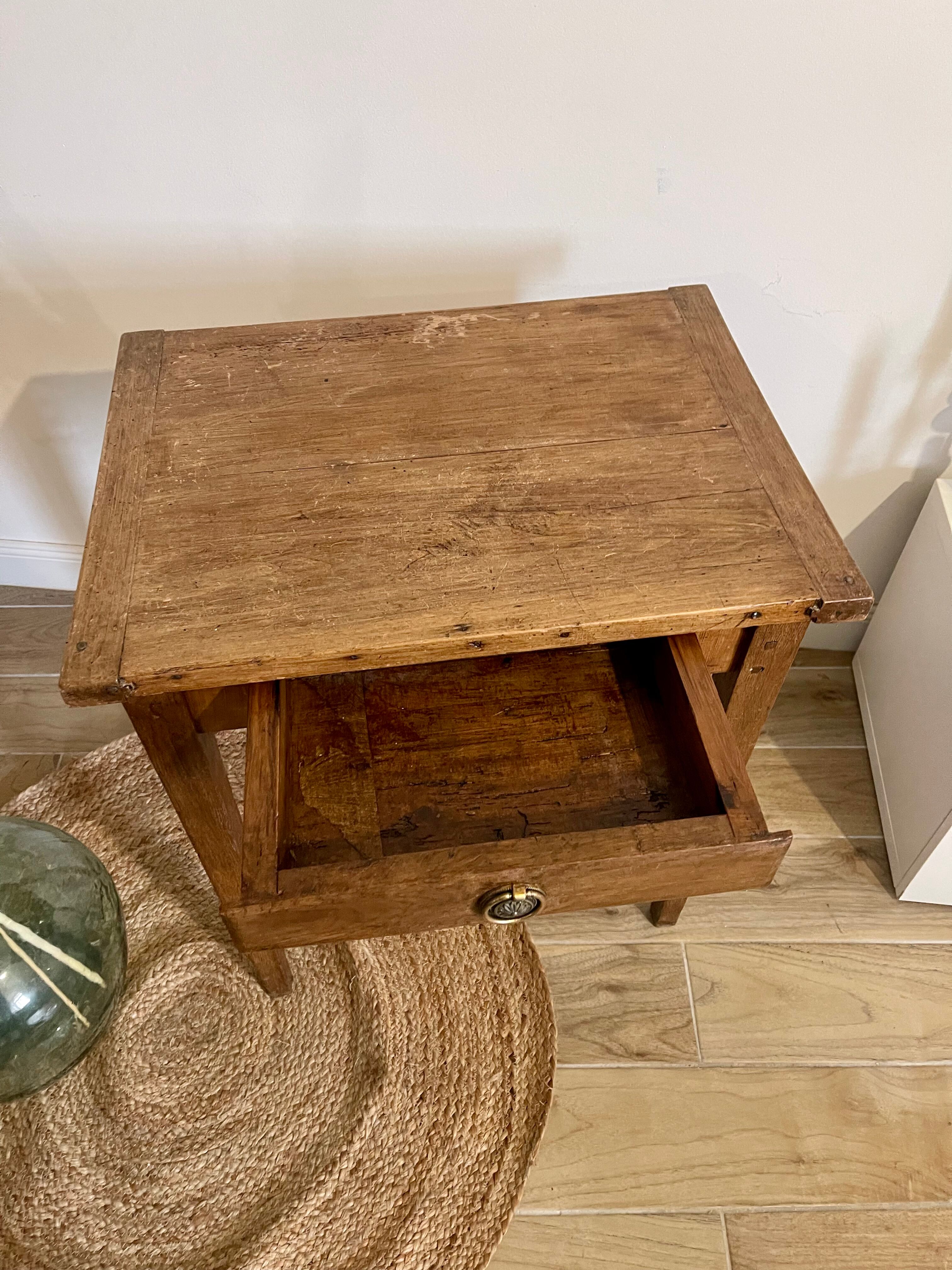 Side table or desk