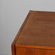 Sideboard by Jiroutek for Interier Praha, model U-460, 1960