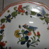 Set of 9 small dessert plates from the 50s
