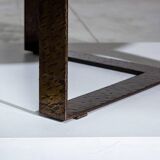 Paul Kingma Modernist Stone and Mosaic Coffee Table 1970s