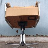 Fauteuil de bureau pied tulipe