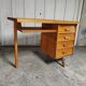 Vintage tripod desk