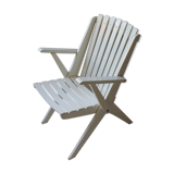 Vintage garden chair