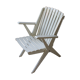 Vintage garden chair