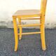 Chaise bistrot Luterma