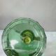 Spray for plants in brass and glass