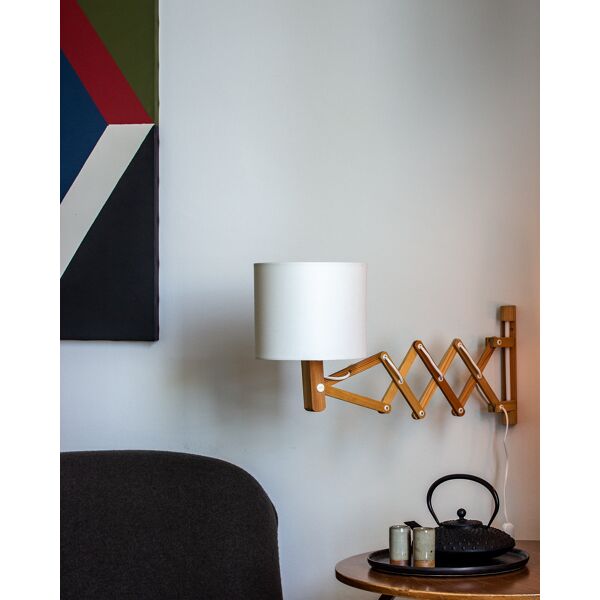 Articulated wall lamp Typ V9004 called 