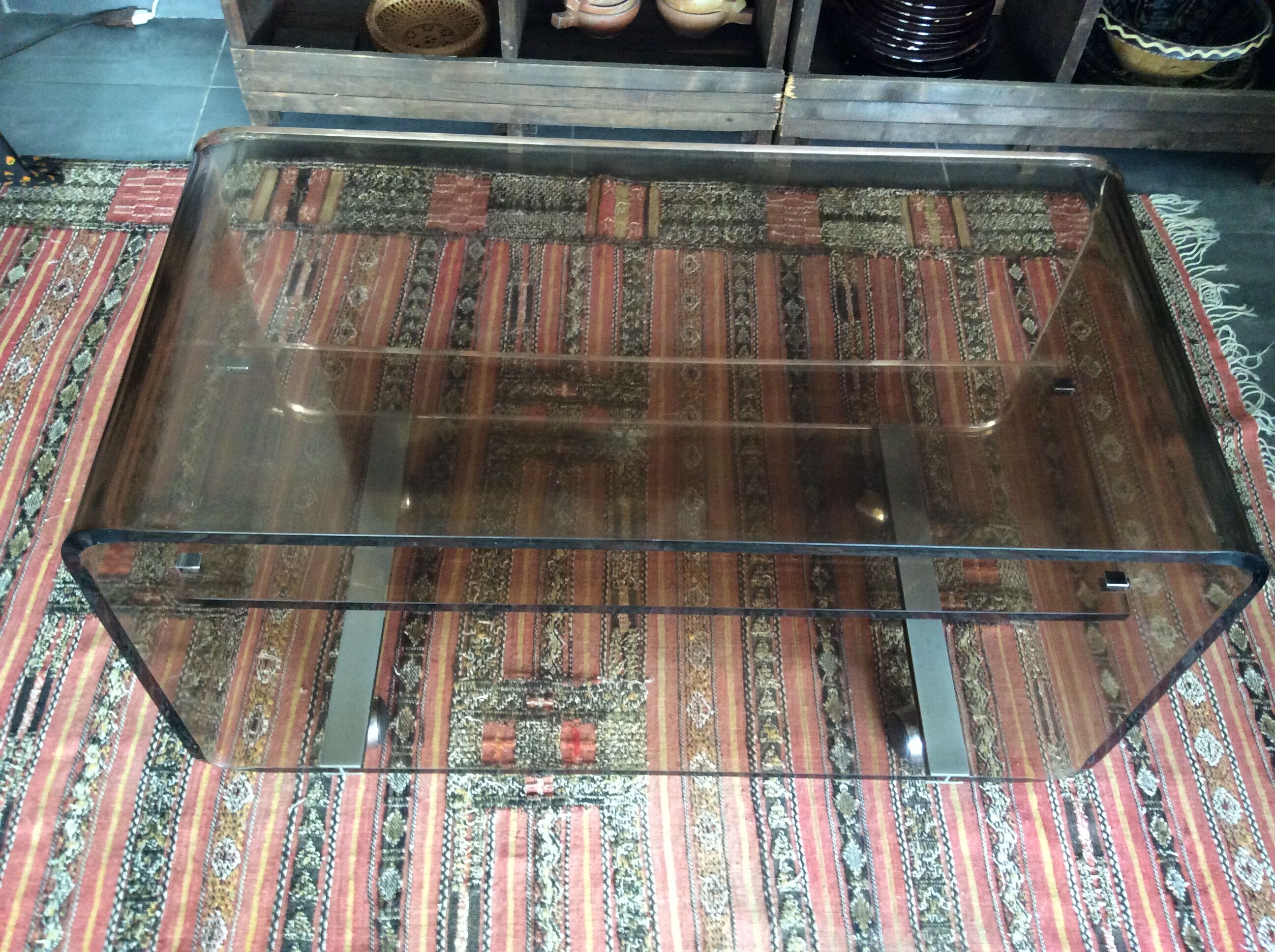Coffee table by Michel Dumas