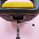 Mid-Century Swivel Office Chair attributed to Stol Kamnik, 1970s