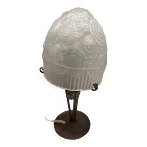 lampe de table art déco