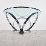 Vintage diamond coffee table by Knut  Hesterberg, 1960s