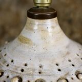 Georges Pelletier ceramic lamp, 1960s