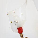 Rockabilly lamppost 1950