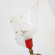 Rockabilly lamppost 1950