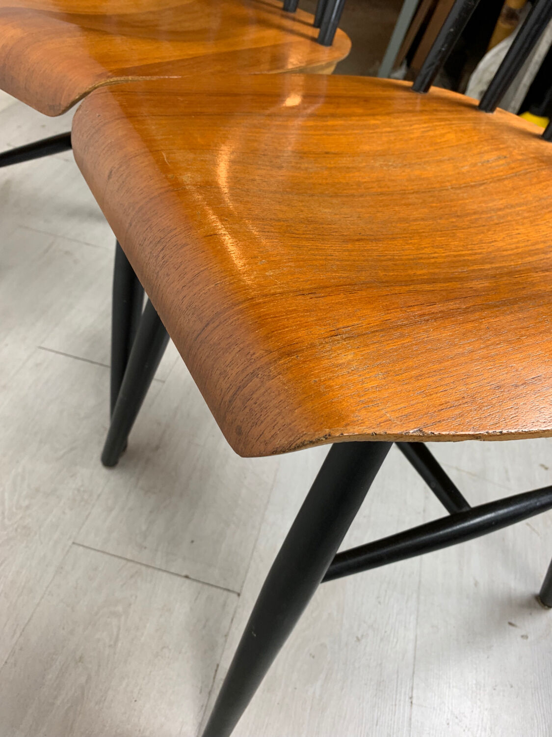 Scandinavian chairs