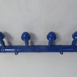 Coat rack 4 vintage hooks