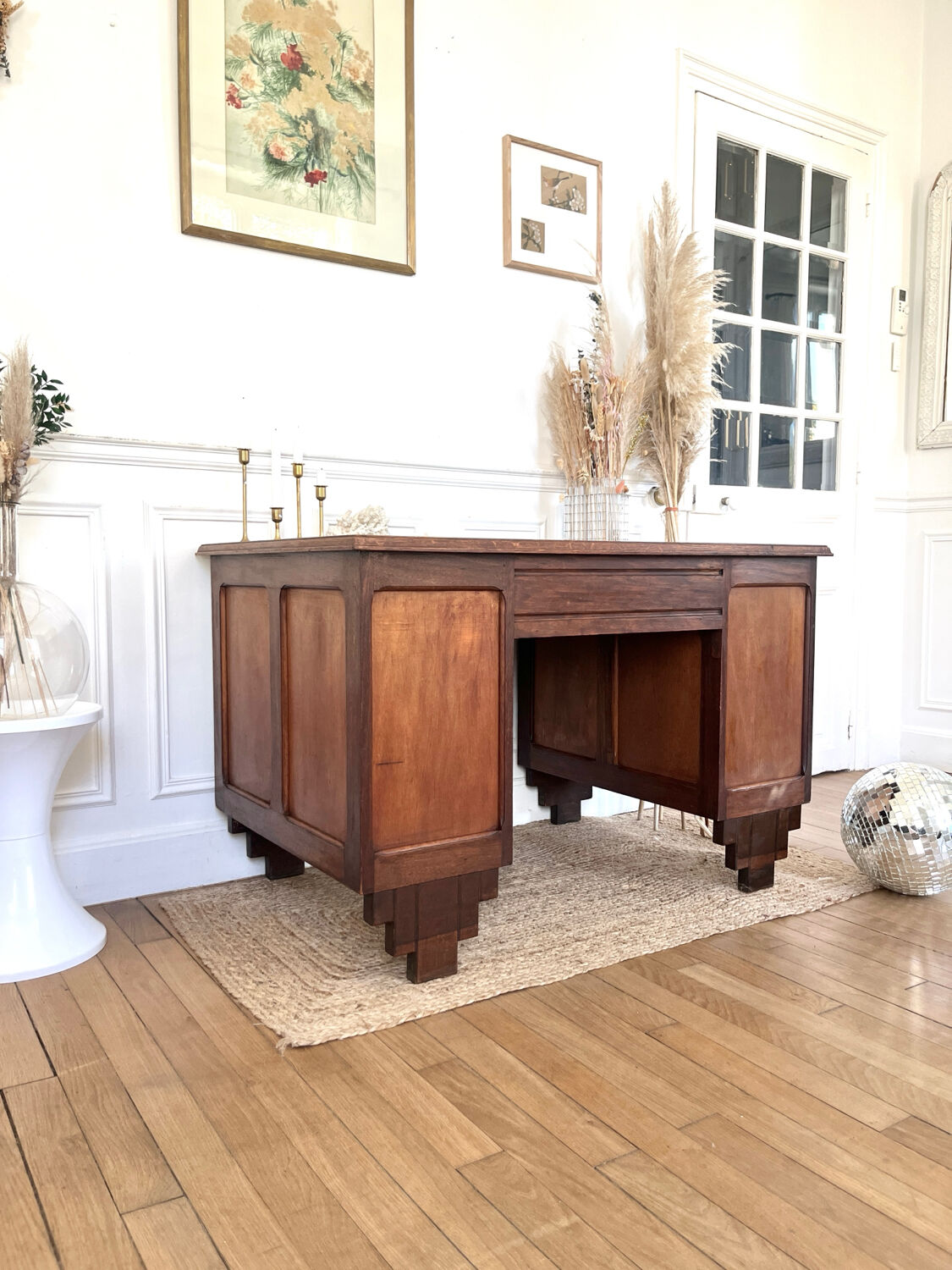 Bureau Art Déco