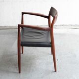 Side chair 'model 56' by Niels Otto Moller