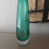 Glass vase