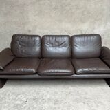 3-seater sofa De Sedemodel ds61 Swiss design