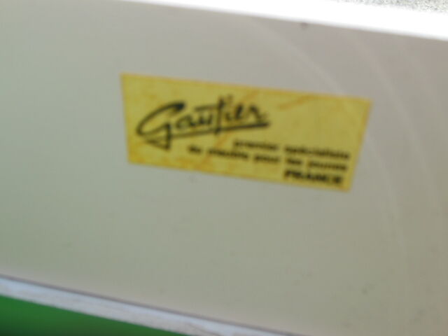 Gautier vintage dresser