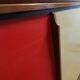 Formica and wood sideboard