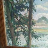Tableau paysage