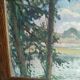 Tableau paysage