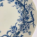 Set of 8 dessert plates Lunéville