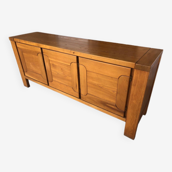 Maison Regain sideboard in solid elm