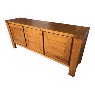 Maison Regain sideboard in solid elm