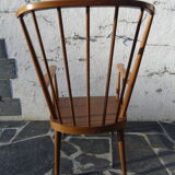 Baumann fan armchair