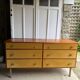 Enfilade commode coiffeuse Roger Landault