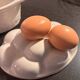 Ceramic egg terrine