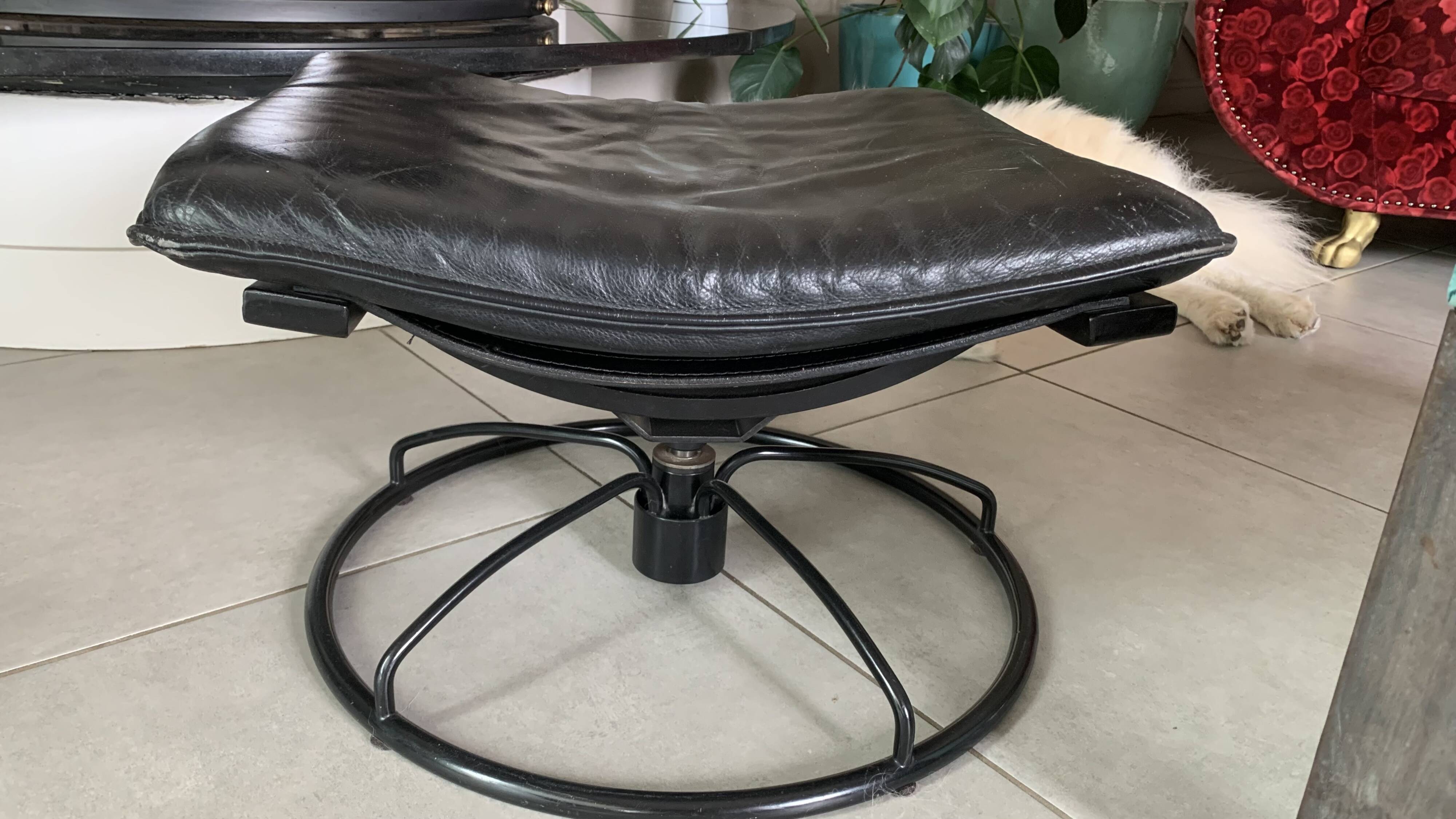 70s åke fribyter swivel chair for nelo