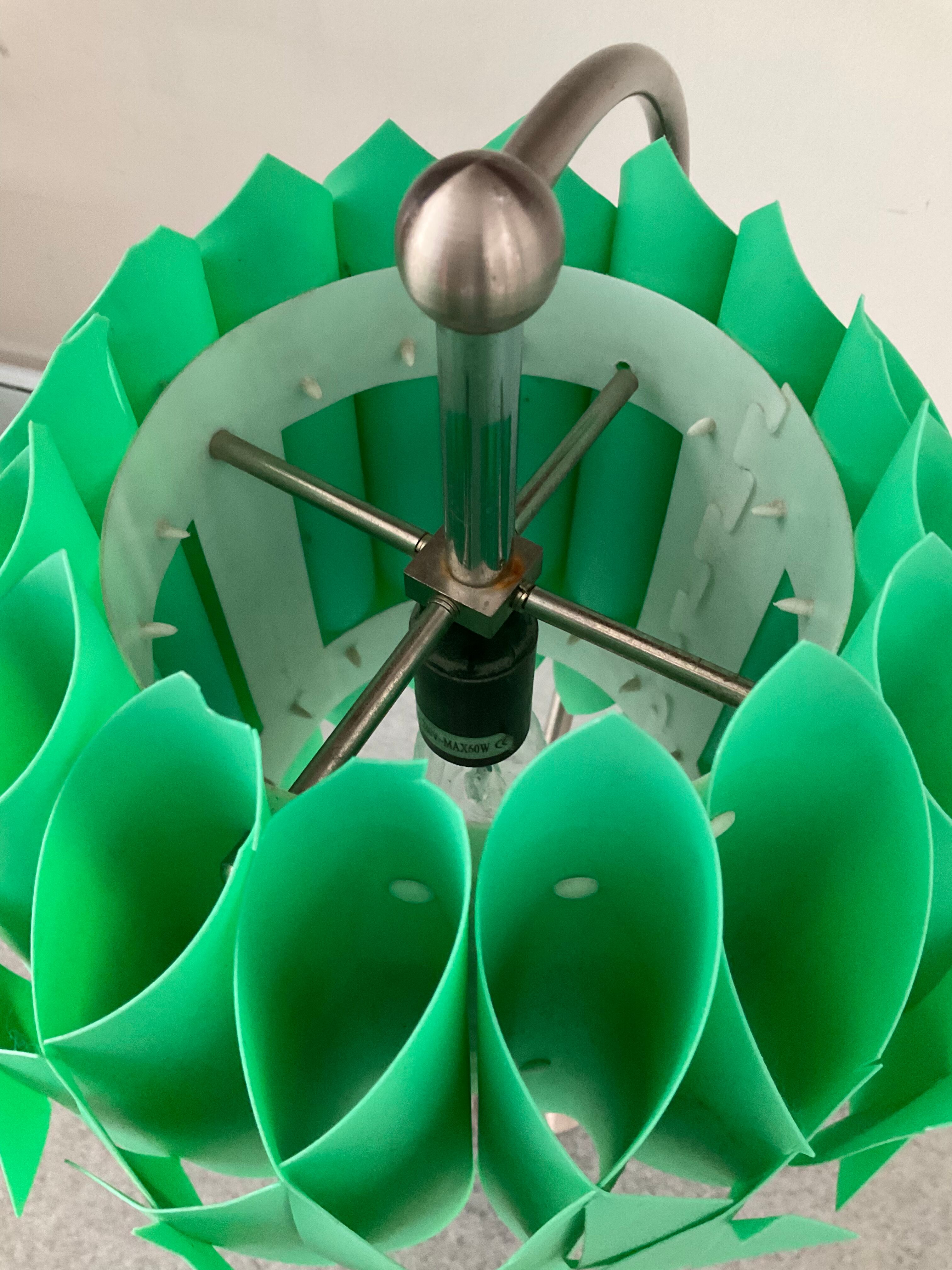 Vintage lamp 70s-80s