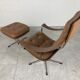 Mid century lounge chair by Geoffrey Harcourt, 1960s