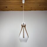 Vintage Hanging Lamp by Stilnovo, Italy, 1950s