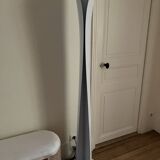 Cadmo floor lamp artemide design karim rashid white
