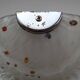 Murano glass wall sconce