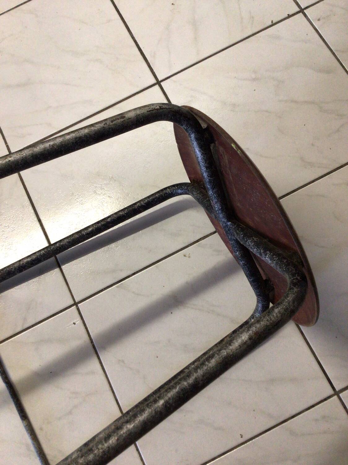 Industrial stool
