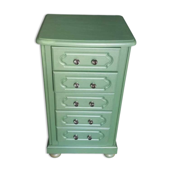 Chiffonnier, commode vintage restauré — Beyit