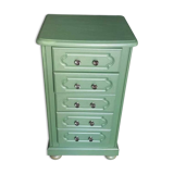 Vintage chest of drawers, restored
