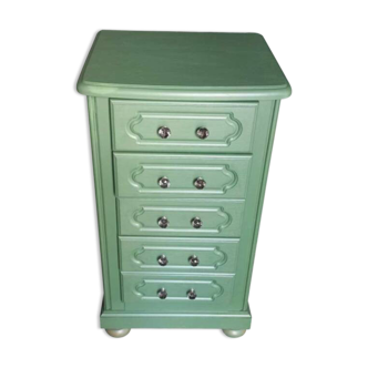 Vintage chest of drawers, restored