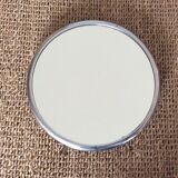 Barber mirror, 19x18 cm