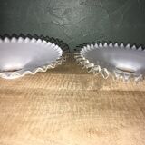2 opalines for hanging