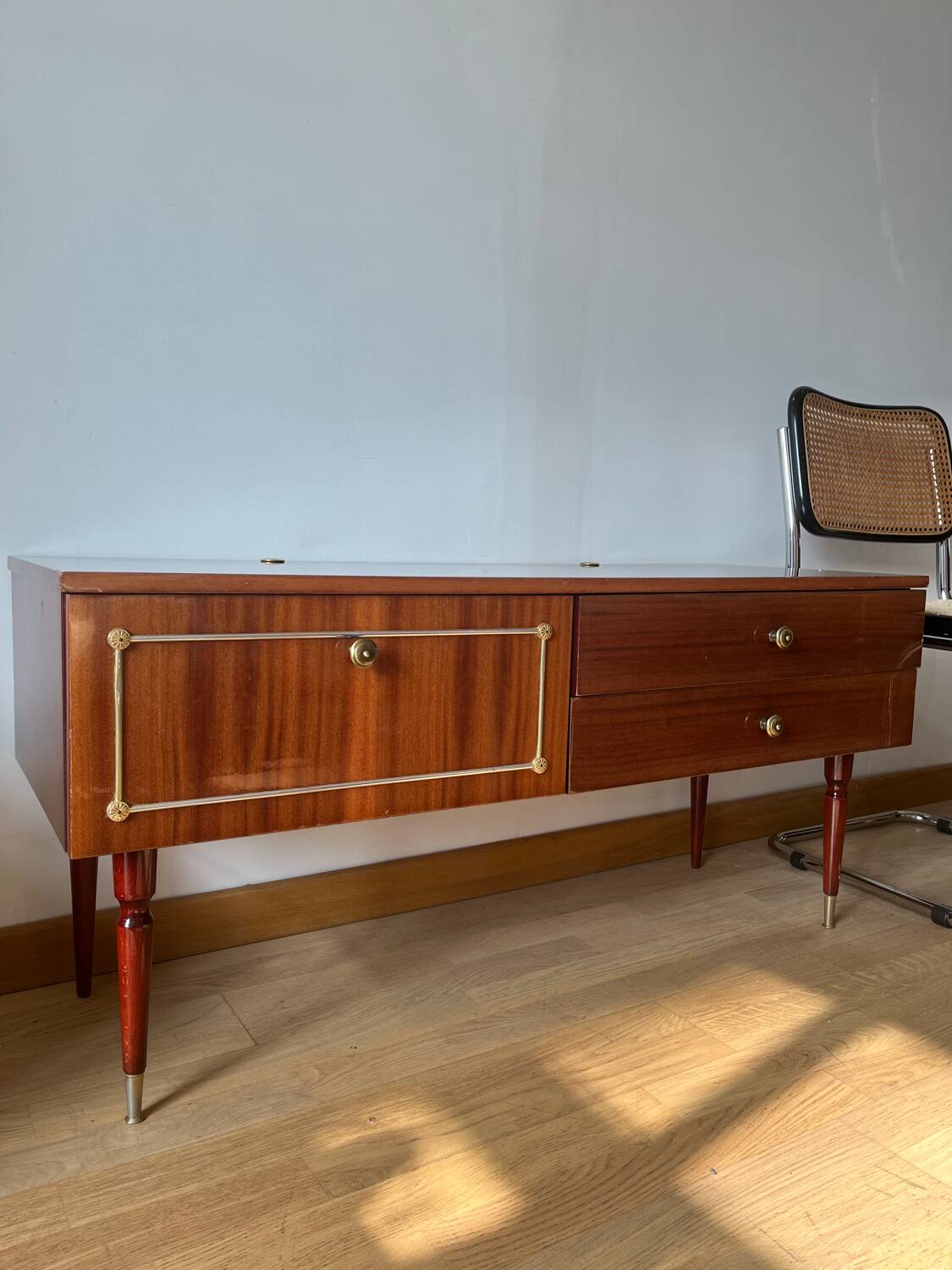 Enfilade française 1969