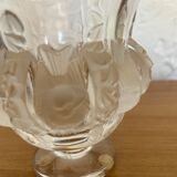 Vase en cristal lalique