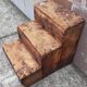 Marchepied en bois