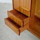 High buffet dresser by Frantisek Mezulanik for Up Zavody 1960